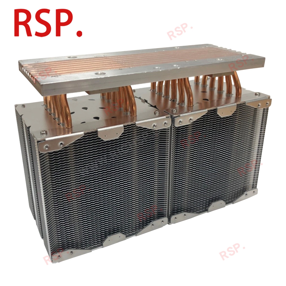 1200W LED 投射燈/舞台燈/聚光燈 散熱器 散熱主體材質使用高傳熱鋁合金 & 銅熱管 可搭配各式燈源孔位 1200W LED 投射舞台燈 散熱器