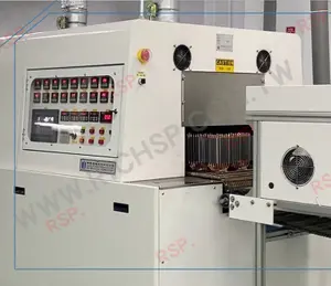 整合工業 4.0 迴流焊技術 散熱器與金屬焊接生產代工