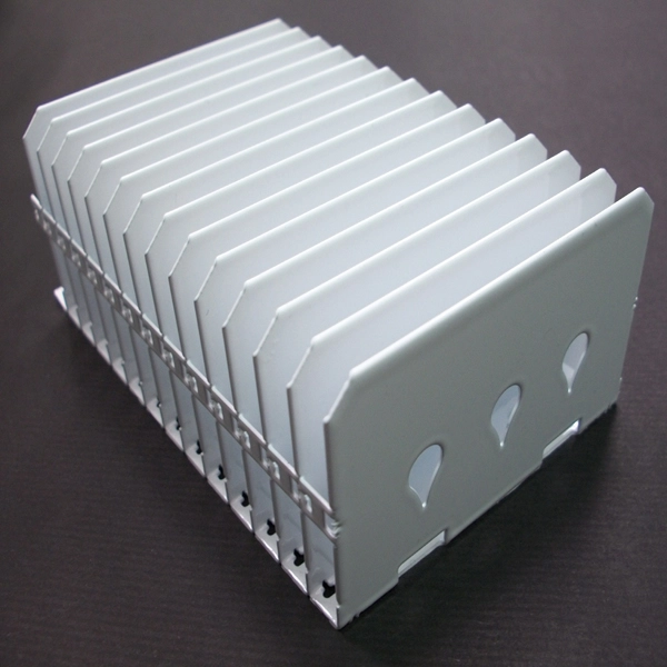 LED燈具散熱片