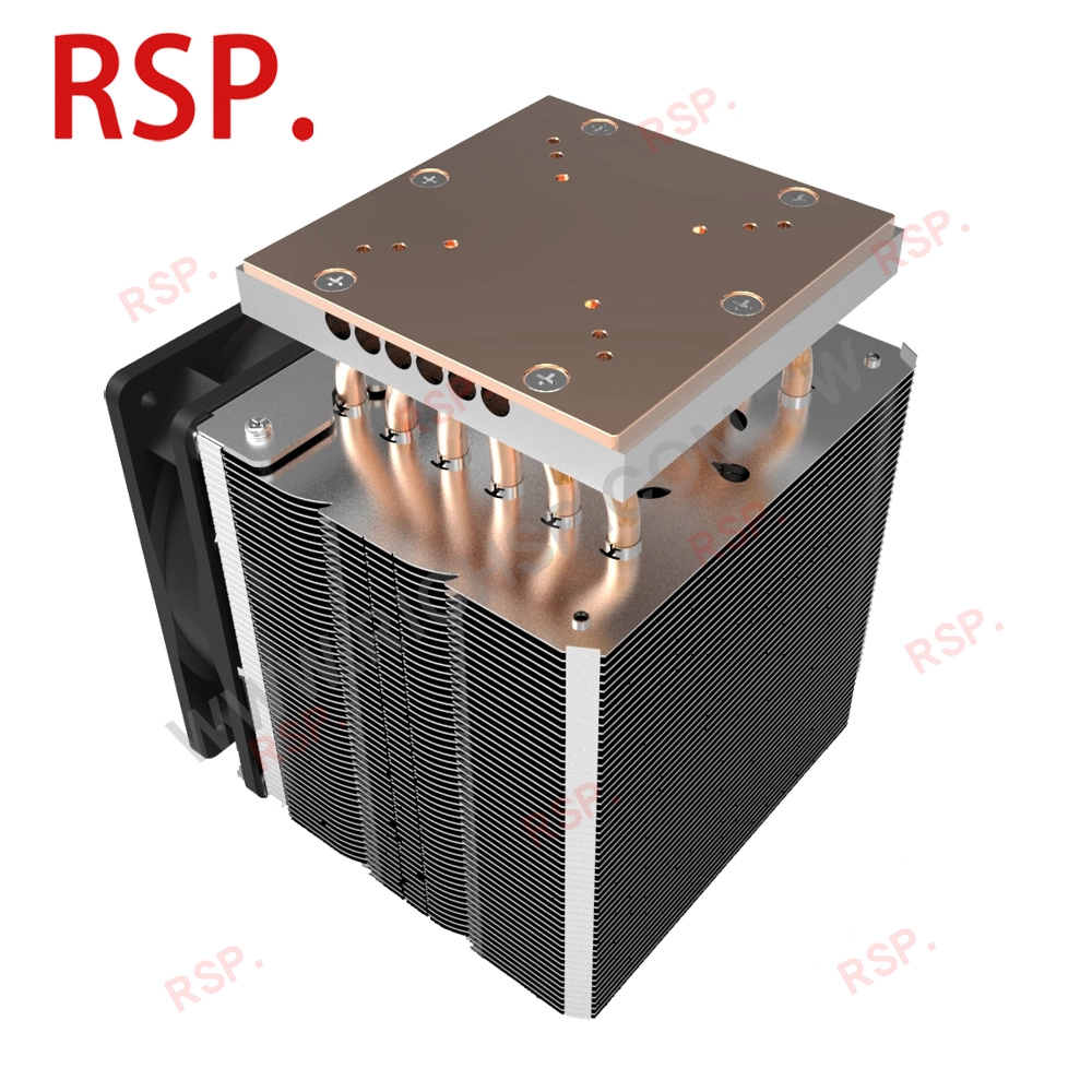 500W LED 投射燈舞台燈聚光燈散熱器