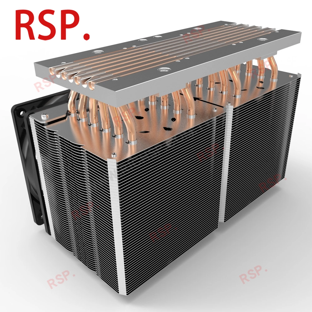 1200W LED 散熱器